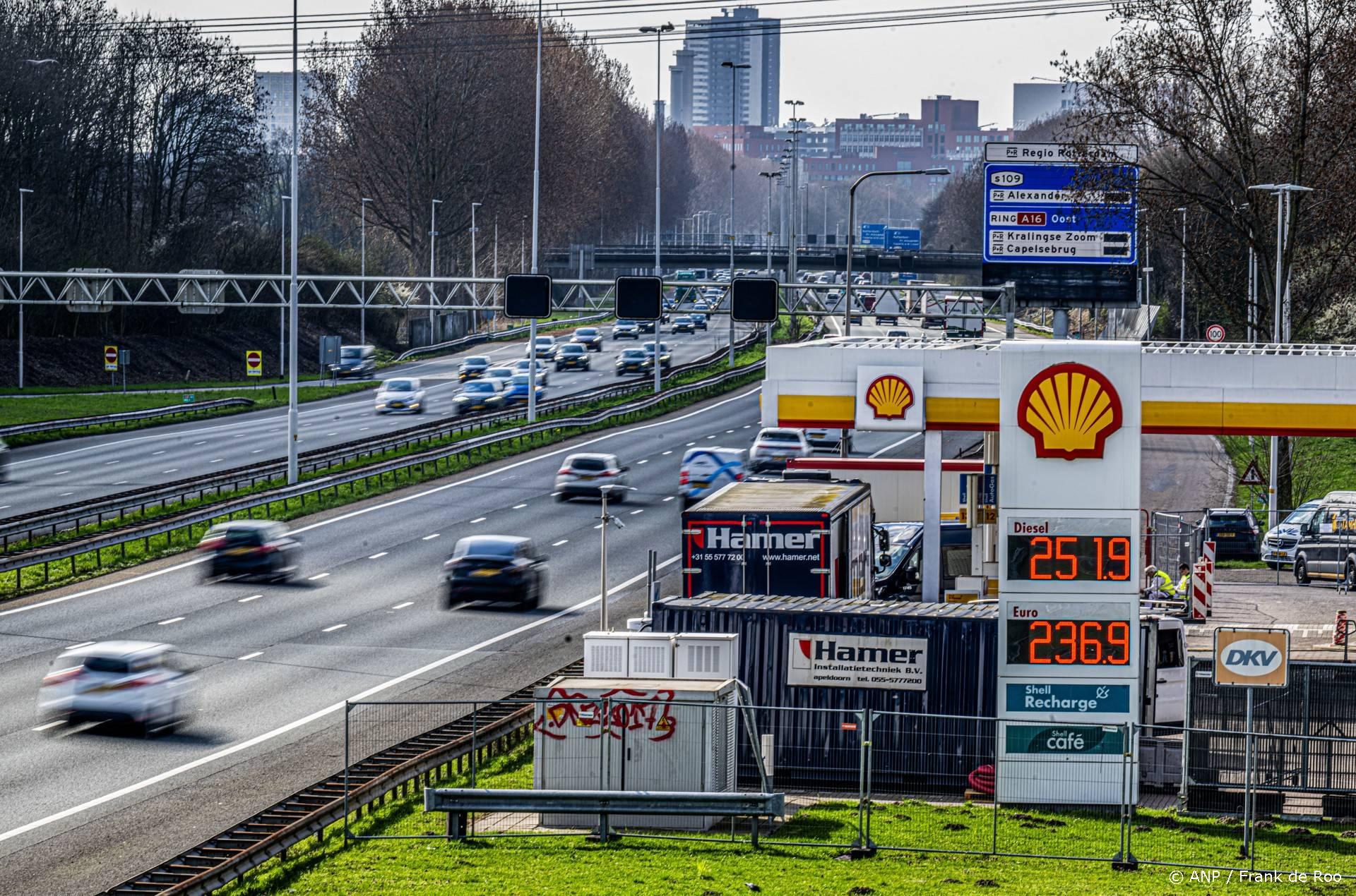 UnitedConsumers: adviesprijzen benzine en diesel verder omhoog