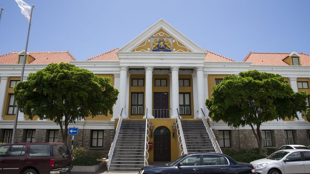 Curaçaose bendeleider Urvin 'Nuto' W. krijgt levenslang voor moorden