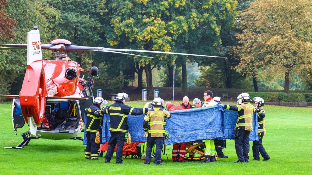 Burgemeester Duits stadje slachtoffer mesaanval, politie verhoort haar kinderen