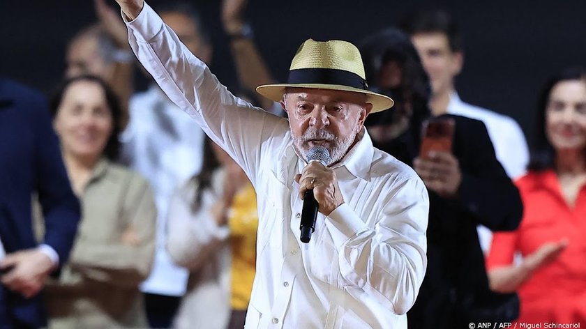 Braziliaanse president Lula dingt mee naar vierde termijn