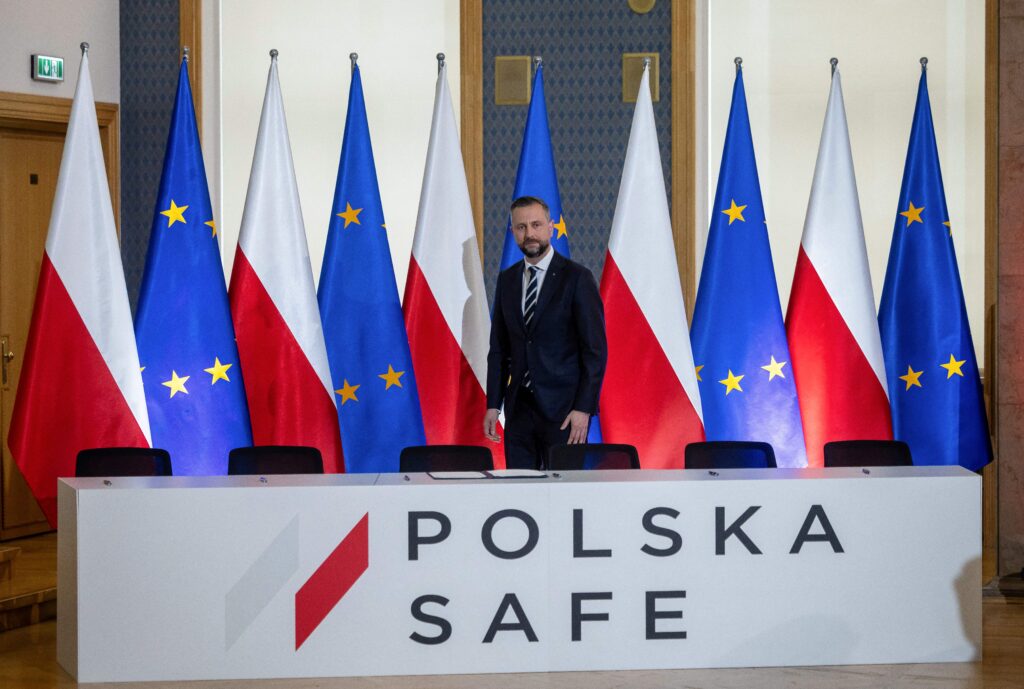 Poland scrambles to respond after Pentagon ditches troop deployment plan