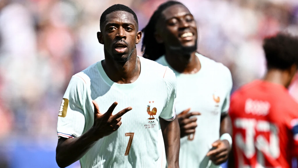 Dembélé legt met hattrick Noors B-team over de knie, Senegal haalt uit tegen Irak