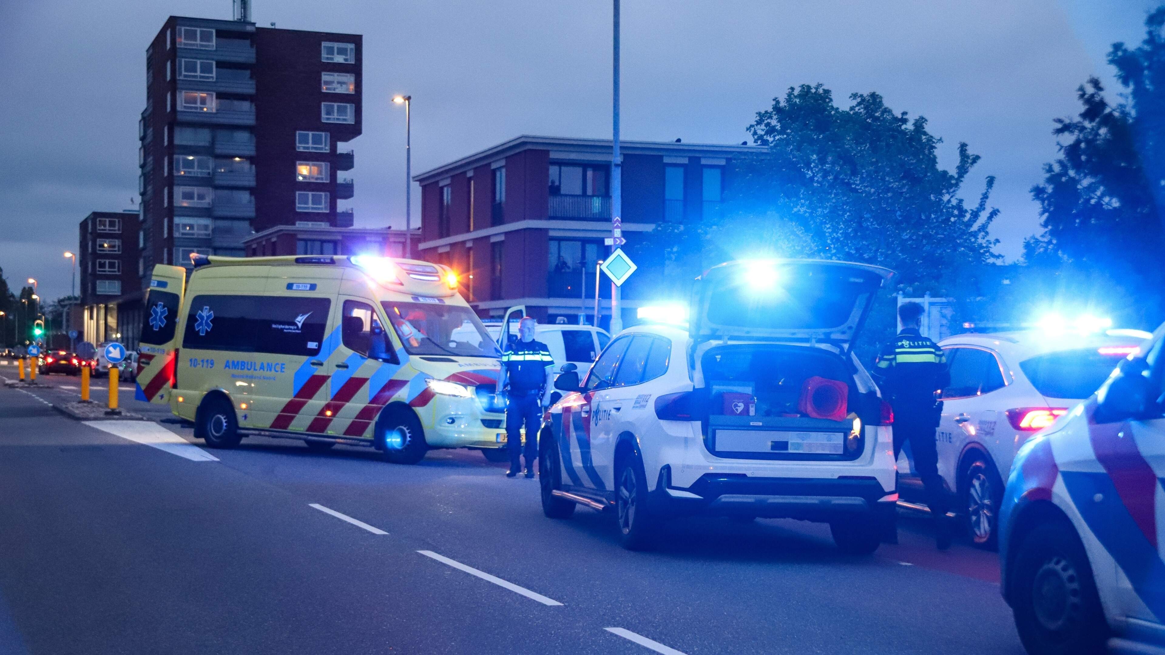 Twee gewonden en drie aanhoudingen na meerdere steekpartijen in Den Helder