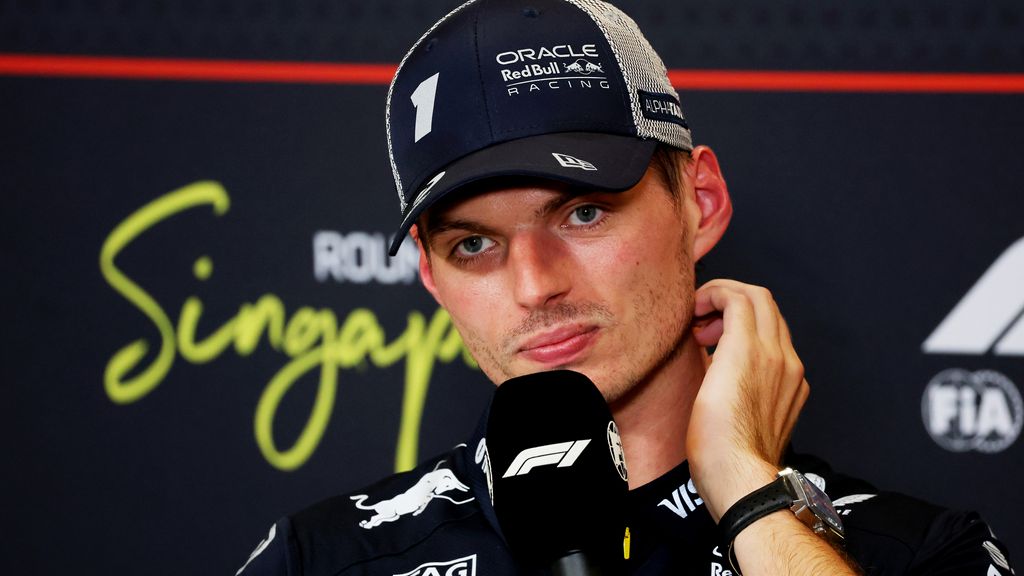 Verstappen baalt van Norris na kwalificatie: 'Je moet elkaar niet in de weg rijden'