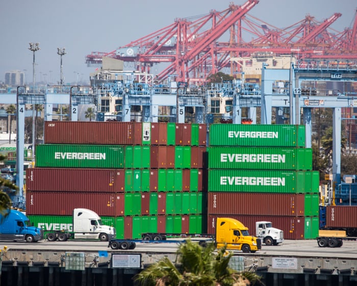 Trump administration begins accepting refunds on over $166bn in tariffs