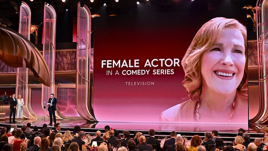 Catherine O'Hara wins posthumous Actor award for The Studio