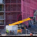 Heijmans voert omzet op maar verkoopt minder woningen