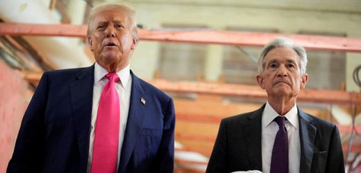 Donald Trump's Attacks on the Fed Could Signal a MAGA Takeover