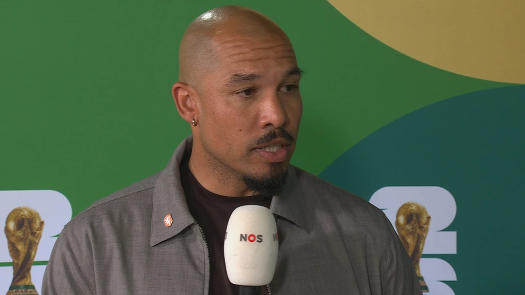 KNVB-directeur De Jong teleurgesteld na Oranje-exit: 'Doelstelling niet gehaald'
