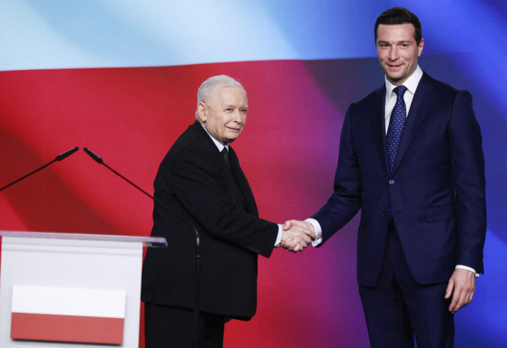 France’s far right just can’t shake off its legal problems