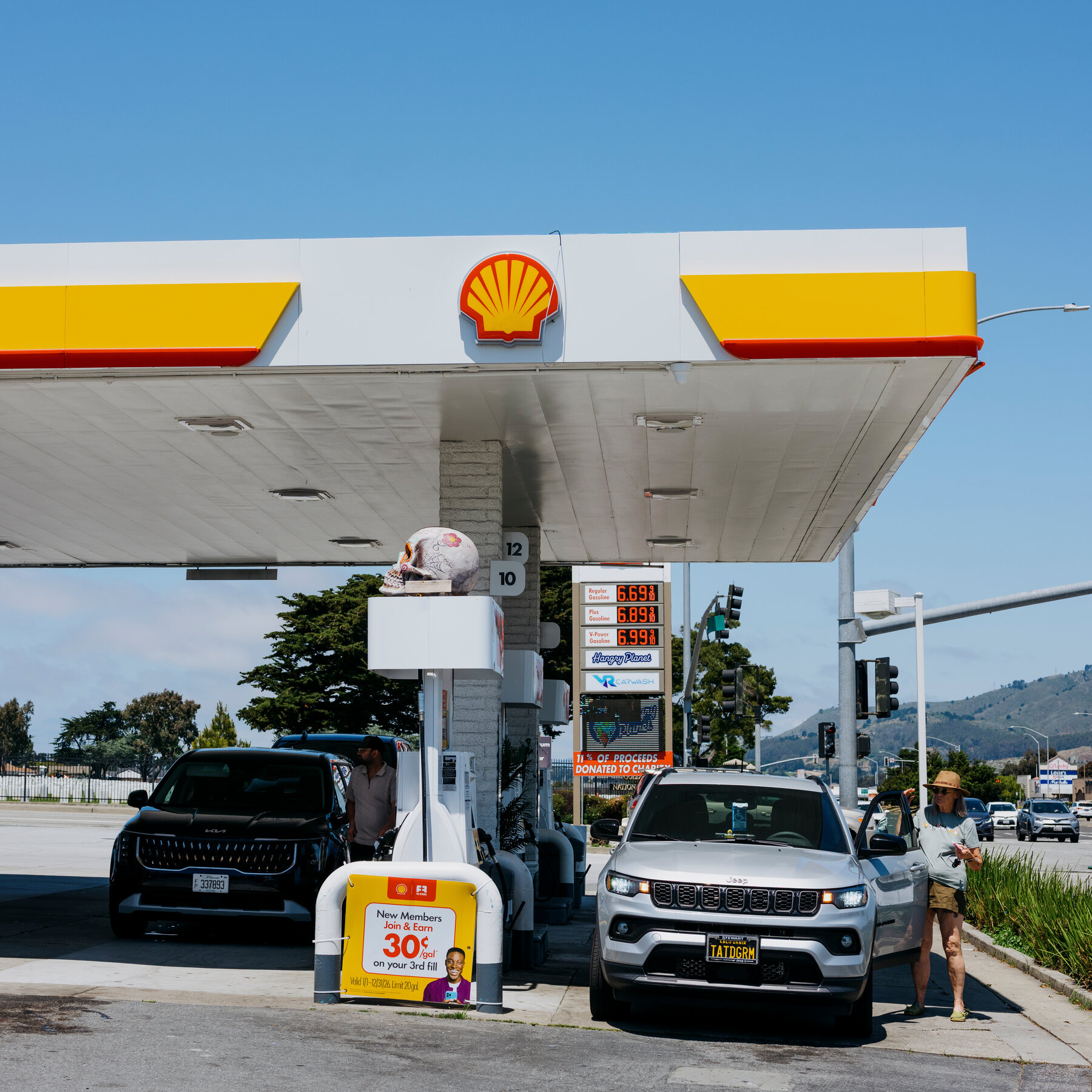 Trump Administration Is Considering Pausing the Federal Gas Tax to Lower Prices, Energy Secretary Says