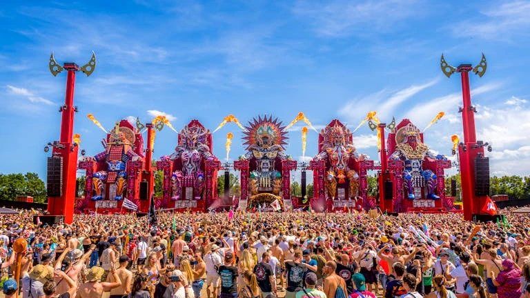 Hardstylefestival Defqon.1 toch afgelast vanwege code rood
