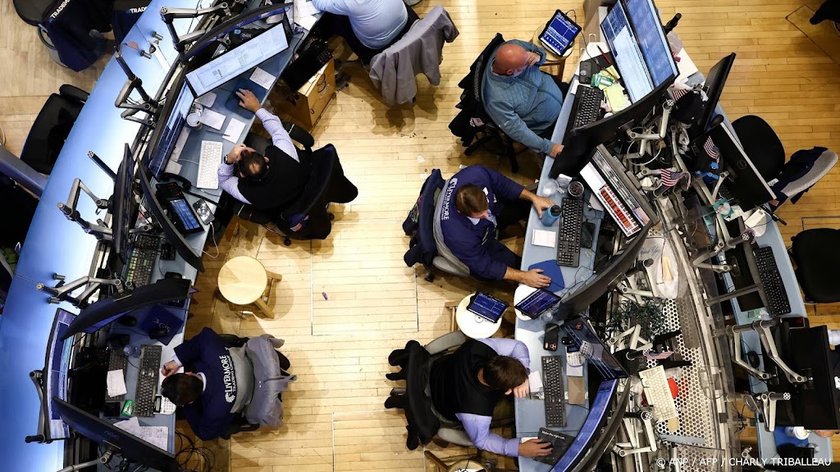 AI-onrust ebt weg op Wall Street na opmerkingen Nvidia-baas