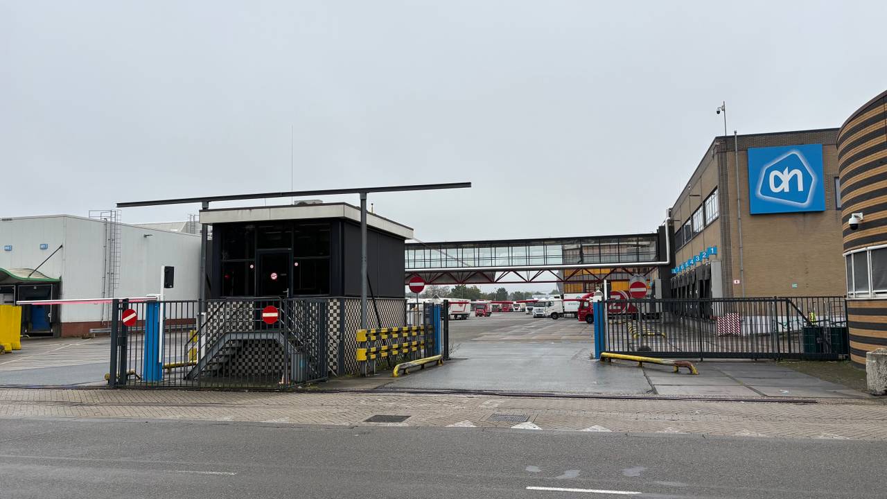 AH verwacht herstel bevoorrading, distributiecentrum Tilburg start weer op