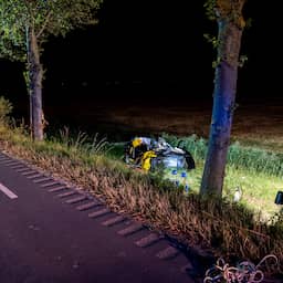 Twee doden en één gewonde bij auto-ongeluk in Zuid-Hollands dorp Dirksland
