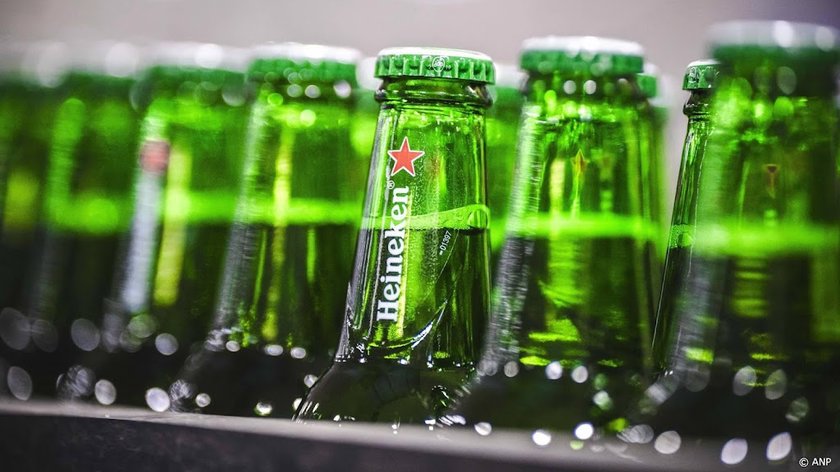 Brouwer Heineken verkoopt meer, omzet en winst omhoog