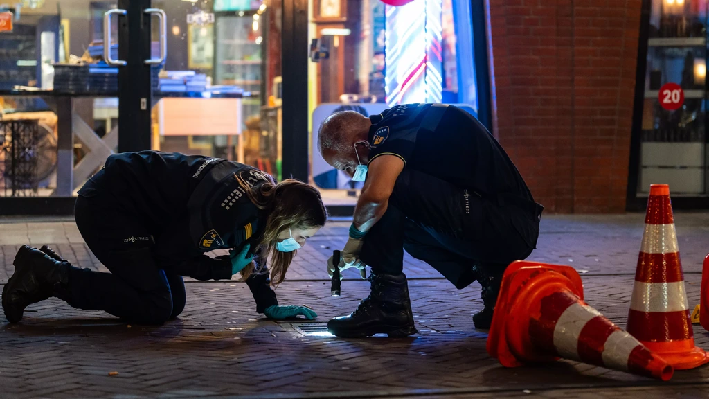 Politie houdt verdachte aan voor explosie bij kapperszaak in Vlaardingen
