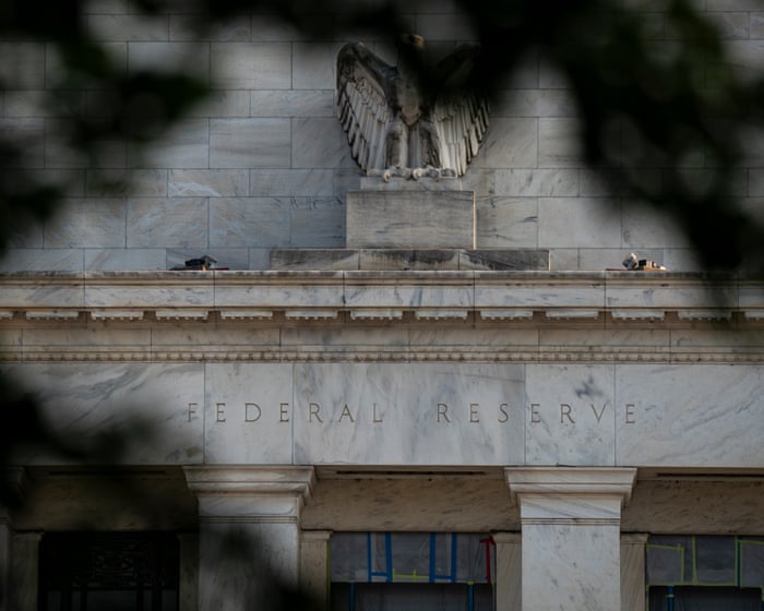 The Federal Reserve’s independence is hanging by a thread in the age of Trump
