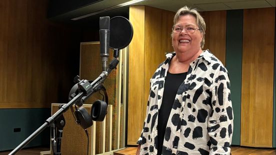 Hoe klinkt het om COPD te hebben? Francien maakt lied met Roxeanne Hazes