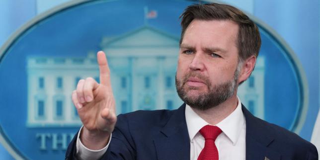 JD Vance slams Israeli critics of US-Iran deal