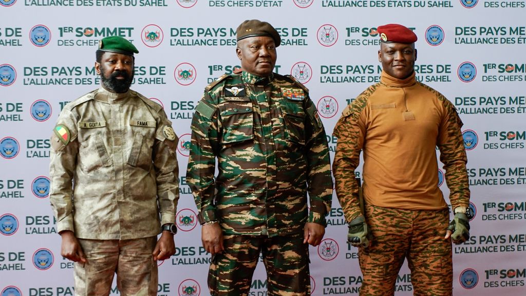 Mali, Niger en Burkina Faso trekken zich terug uit Internationaal Strafhof