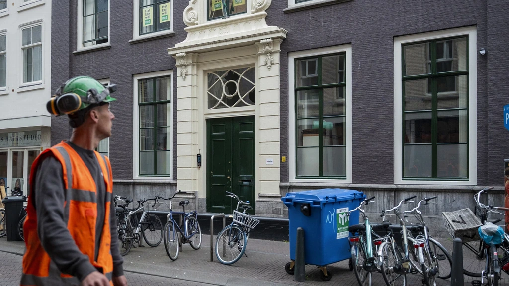 Dader aanslag D66-kantoor koos voor geweld omdat protest volgens hem niet werkt