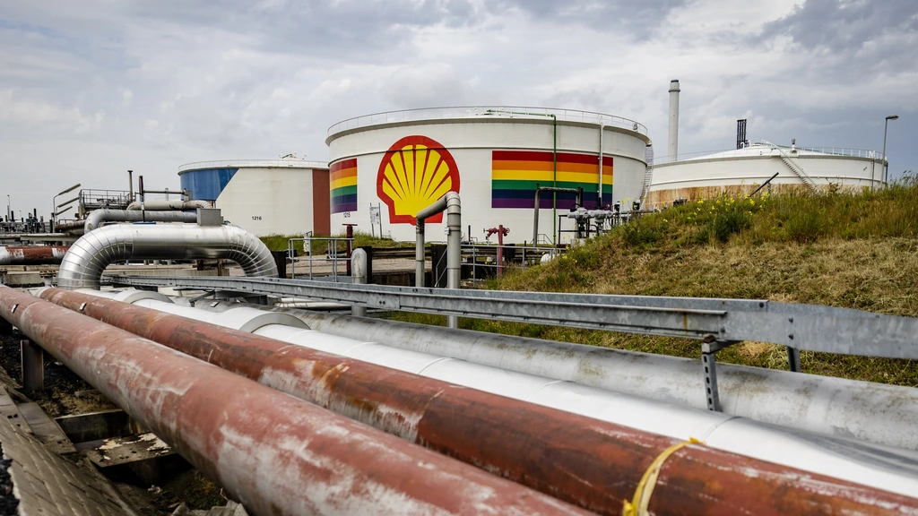 Bijna miljard euro extra winst voor Shell door oorlog Midden-Oosten