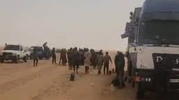 Tientallen reizigers omgekomen van de dorst in Sahara