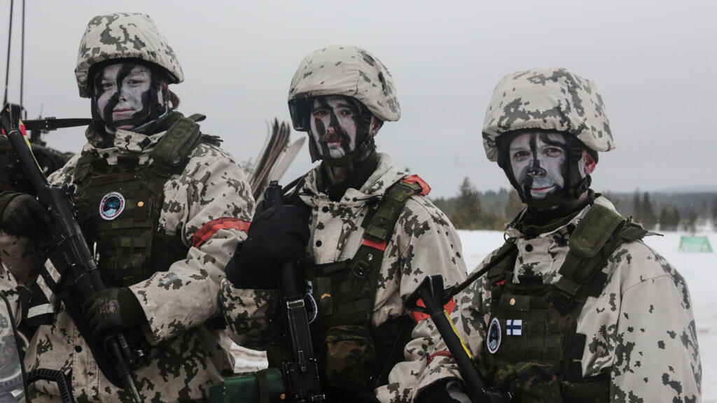 EU pushes for stronger Arctic presence amid Russian pressure and US uncertainty