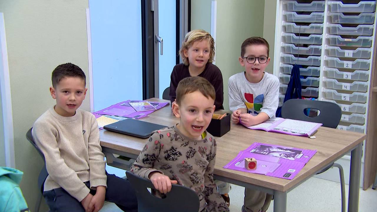 Kinderen willen Grave tonen bij intocht Sinterklaas: 'Beetje spannend'