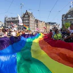 Pride was al voor aanslag in Berlijn meer dan een feest: 'Nooit meer de kast in'