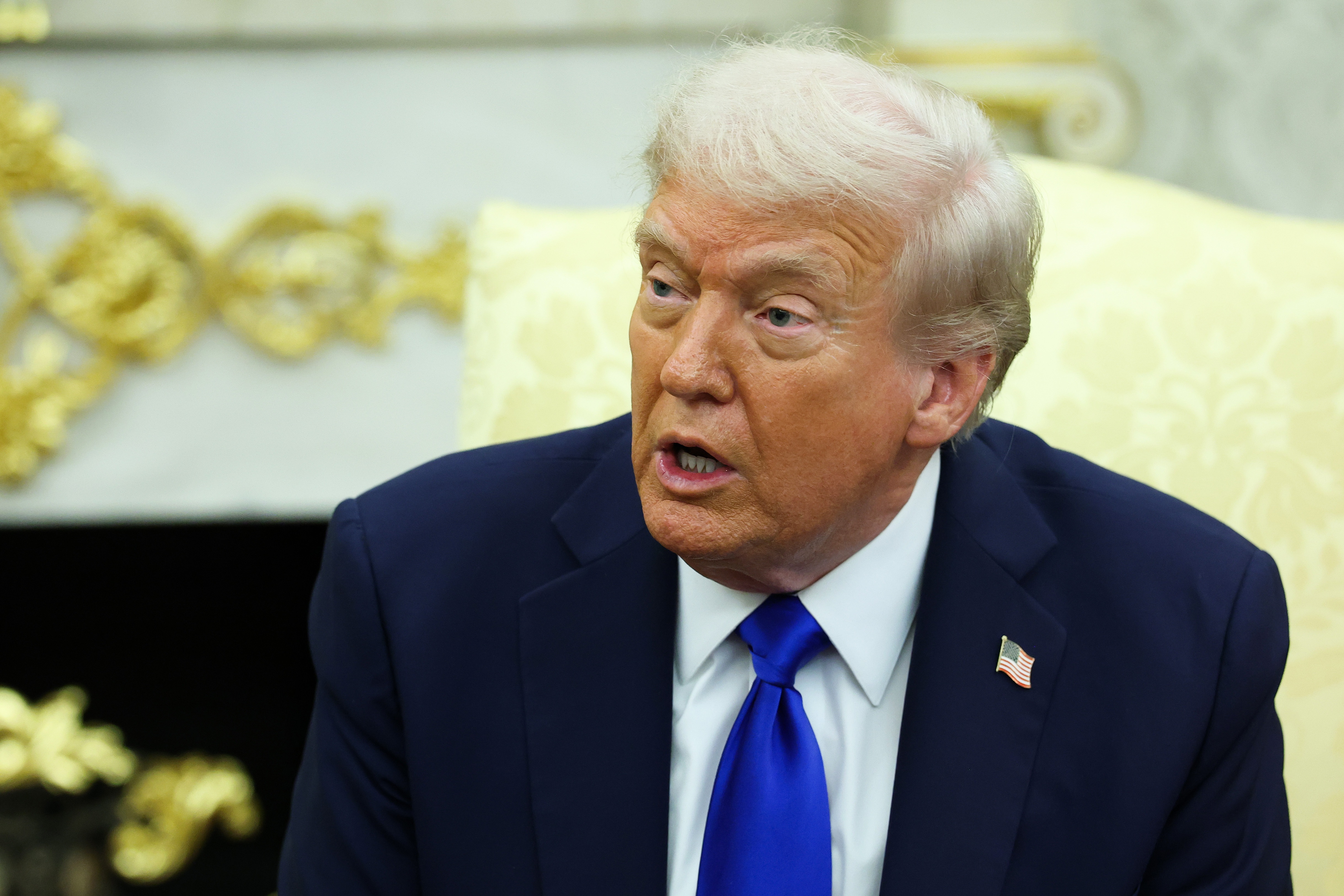 White House floats no back pay for some furloughed federal workers despite 2019 law
