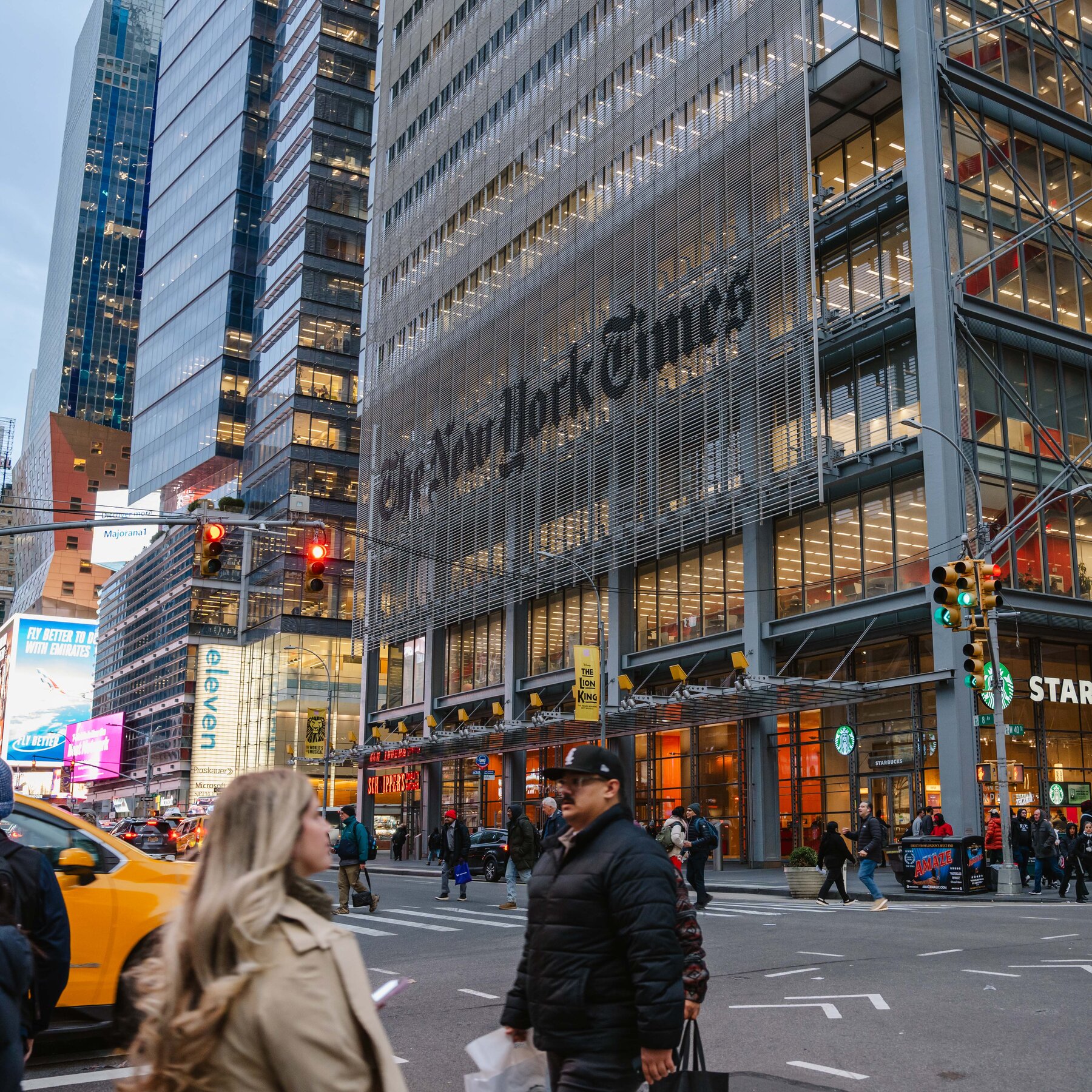 Judge Rules Pentagon Restrictions on Press Are Unconstitutional