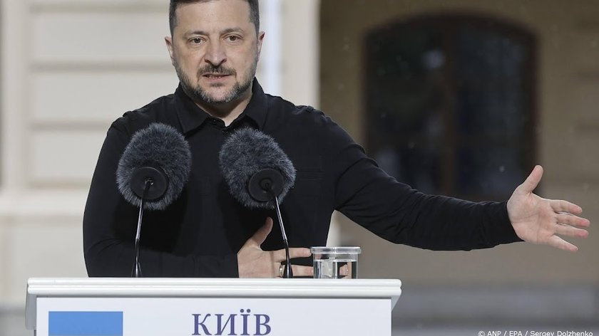 Zelensky in brief aan Poetin: kom direct met mij om tafel
