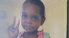 Missing 5-year-old Australian girl believed to be abducted, say police