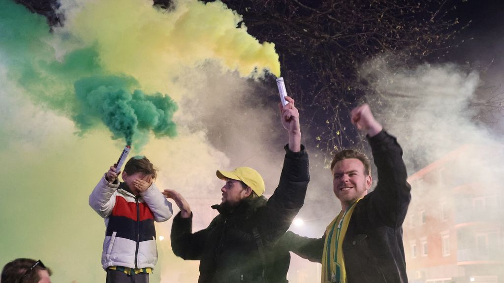 ADO Den Haag kampioen eerste divisie na puntenverlies van achtervolger Cambuur