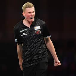 Darter Nijman bekroont perfecte week met tweede toernooizege Euro Tour