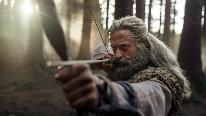 In deze film is Robin Hood een meedogenloze schurk. Doorbreekt een non de eindeloze cirkel van geweld?