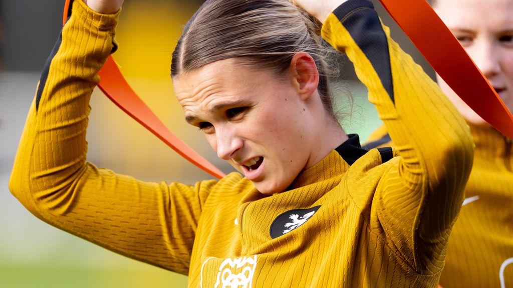 Nog meer blessureleed bij Oranje: ook Casparij haakt af voor tweeluik met Frankrijk