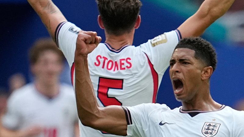 FIFA World Cup 2026 LIVE: England draw level with Norway in quarter-final clash in Miami heat