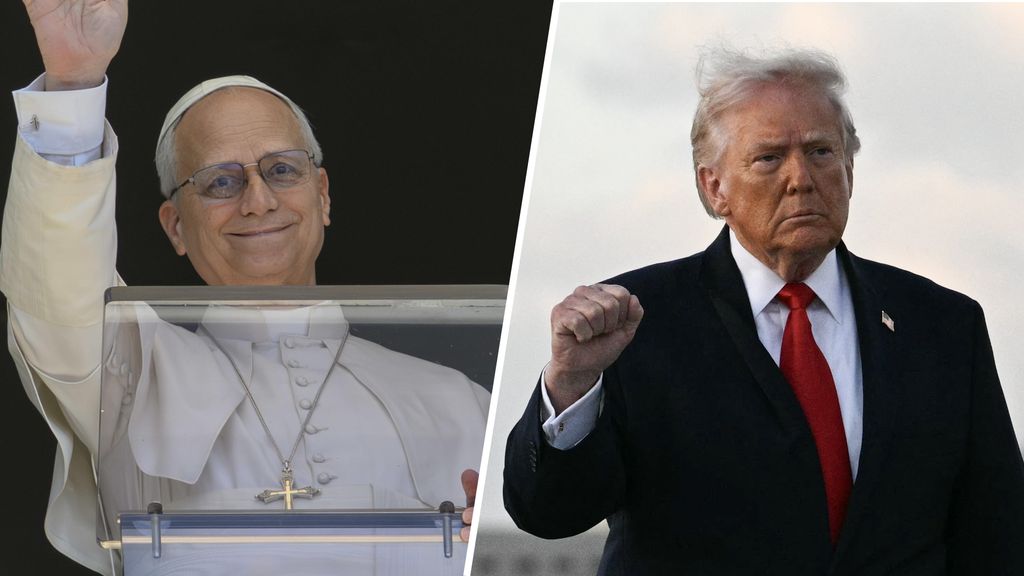 Trump haalt uit naar paus: 'Slap over misdaad en kernwapens'