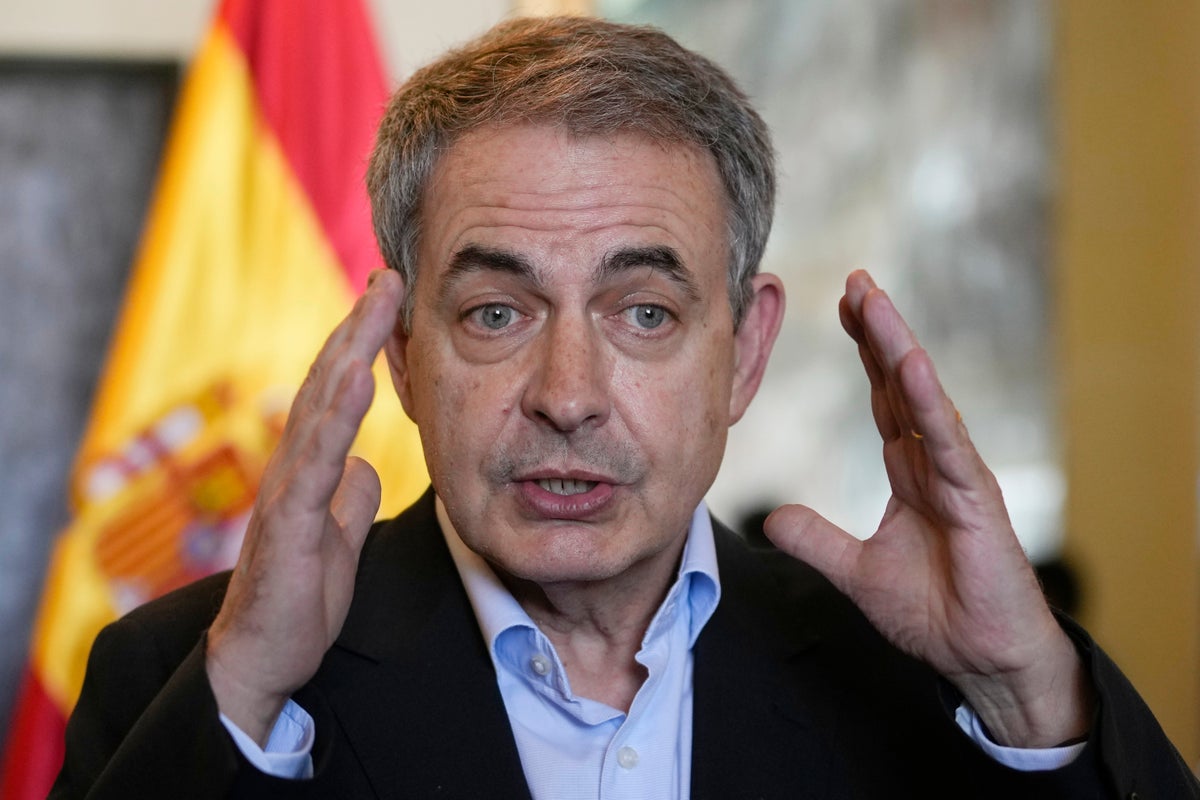 Former Spanish Prime Minister Zapatero under investigation for role in airline bailout