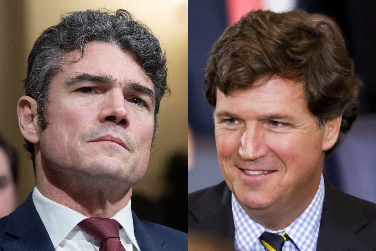 Trump’s former counterterrorism chief Joe Kent blames Israel for war with Iran and claims Tehran was not on verge of having nukes