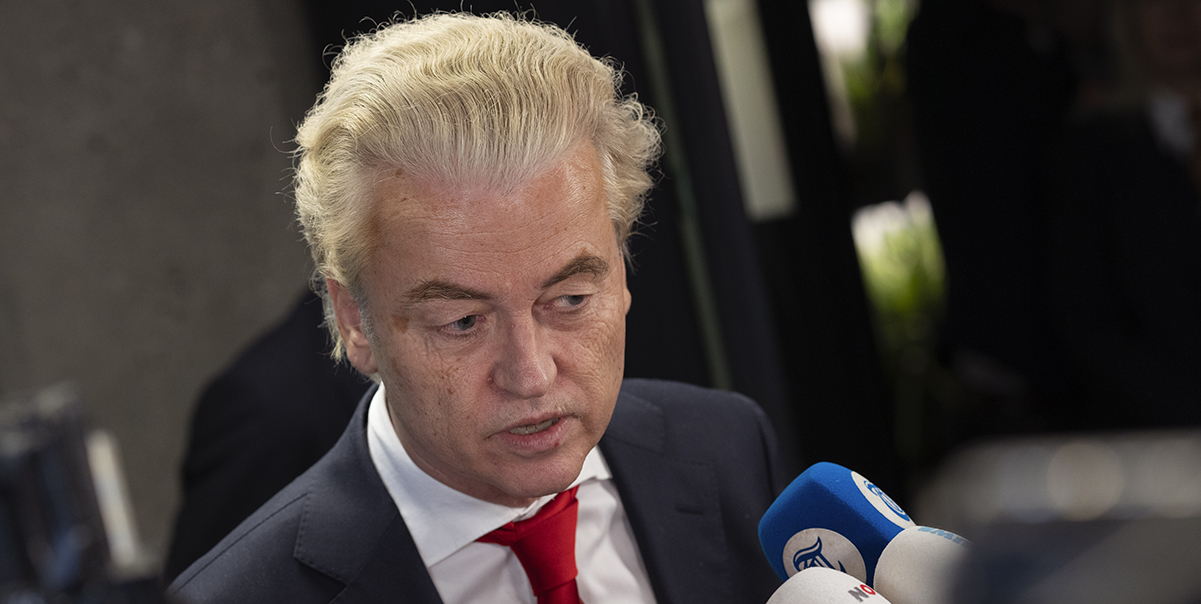 Wilders mogelijk doelwit aanslag Antwerpse terreurcel