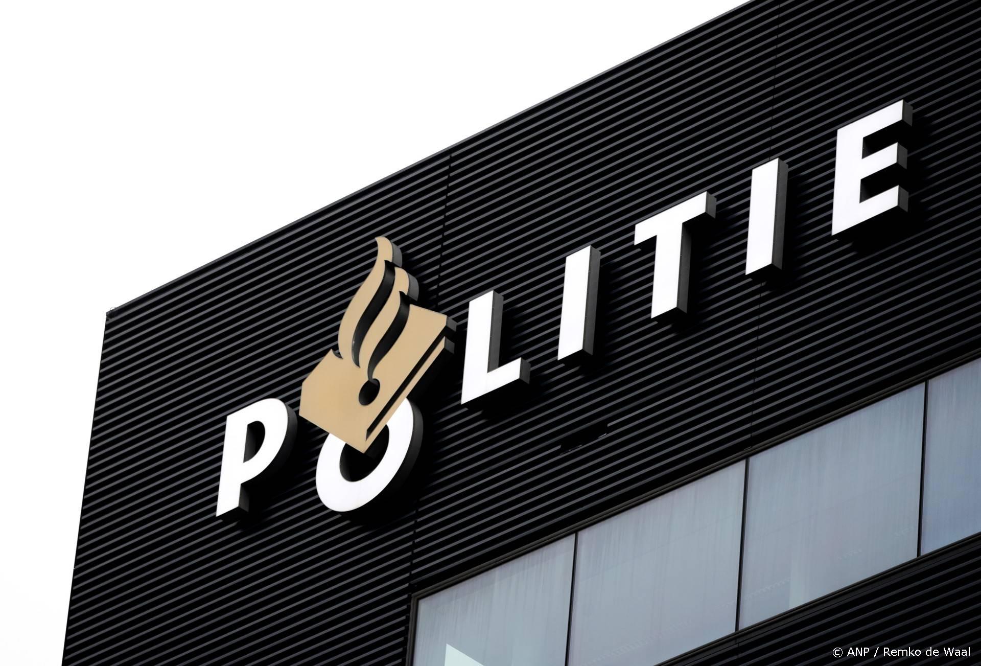 Politiechef Zeeland op non-actief gesteld