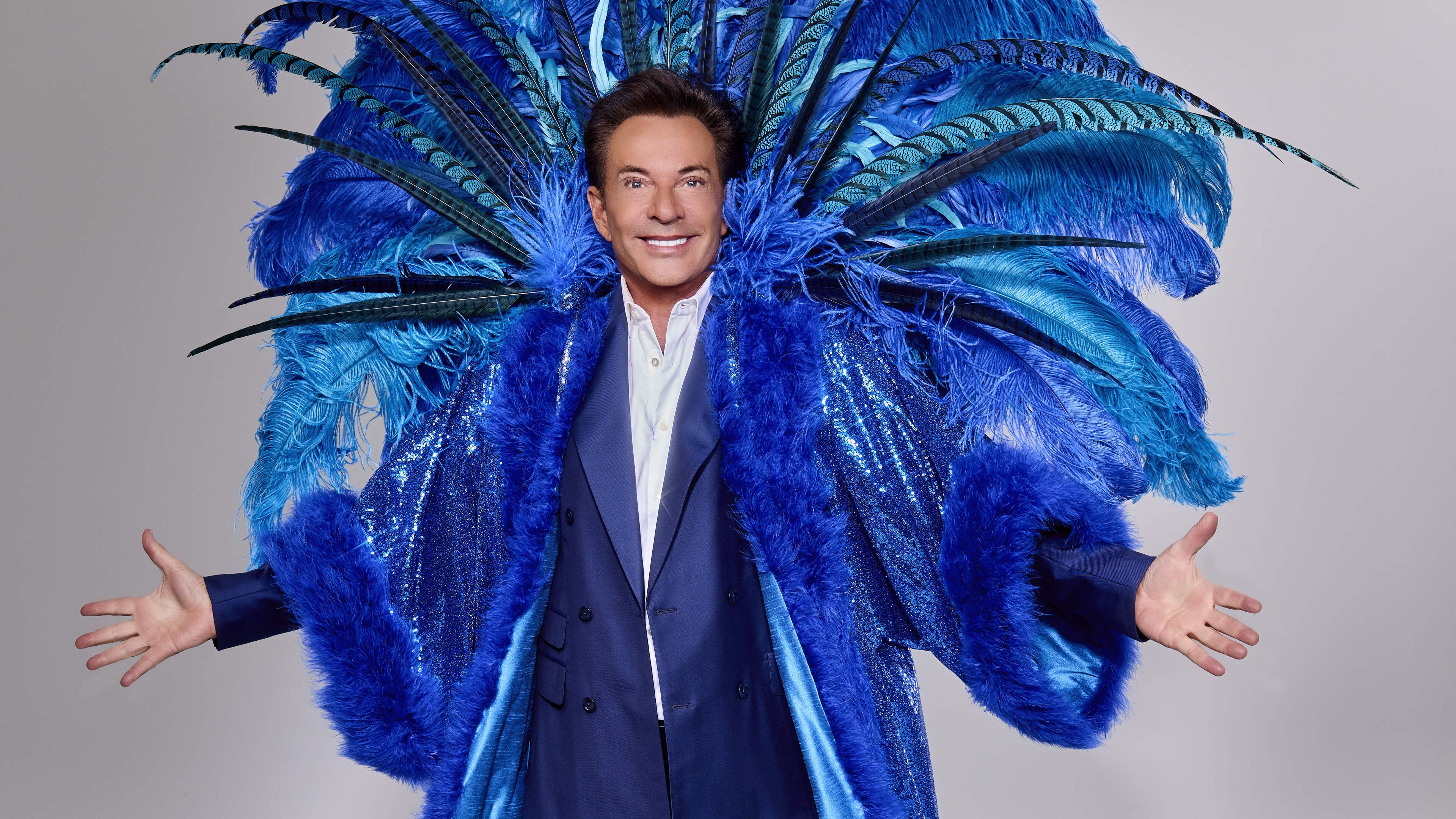 Gerard Joling kondigt laatste concertreeks aan en maakt de balans op: ’Ik heb altijd iemand om bij uit te huilen’
