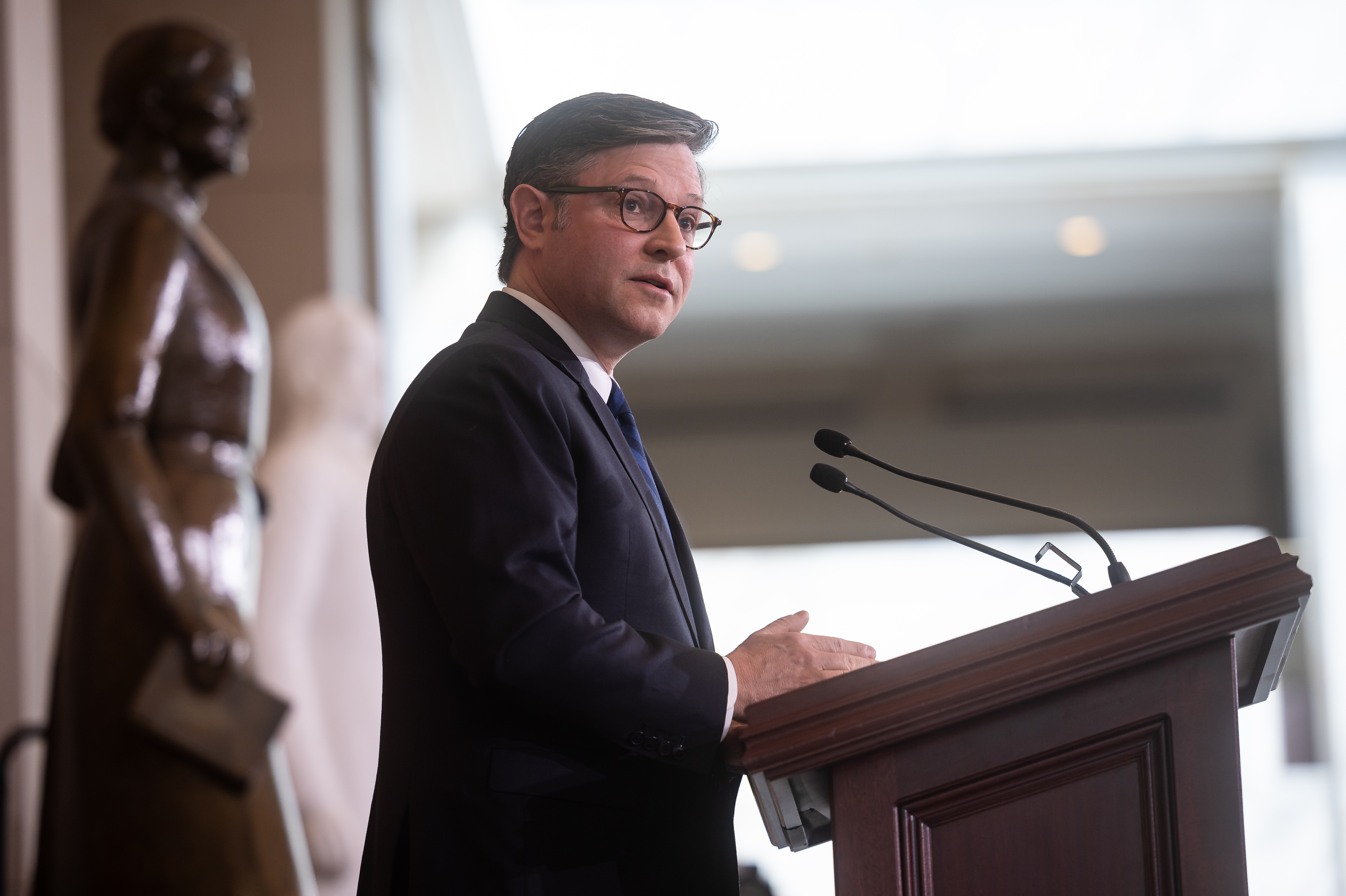 Capitol agenda: FISA fight weighs on GOP priorities