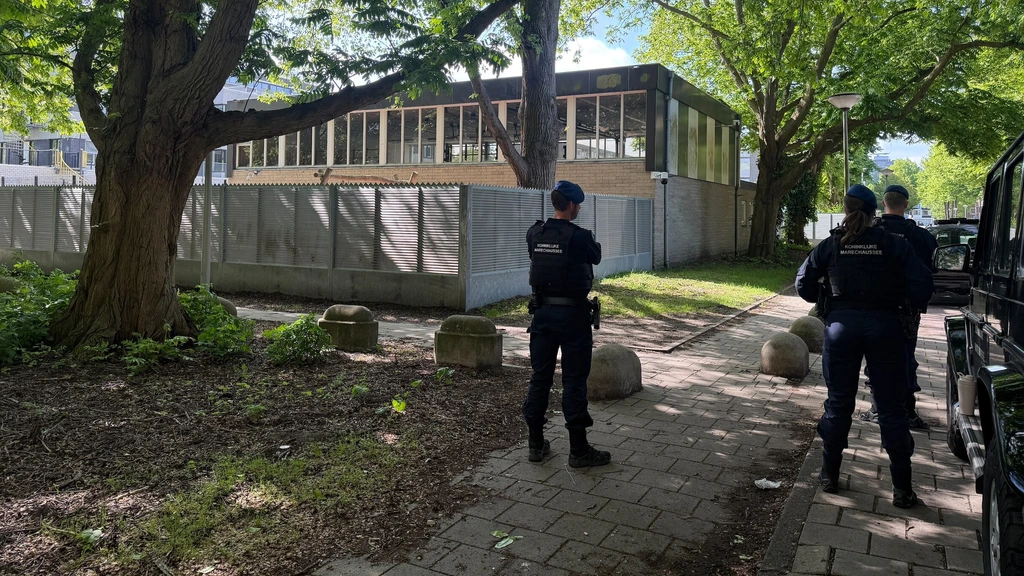 Minderjarige vast in onderzoek naar bedreiging joodse school Amsterdam