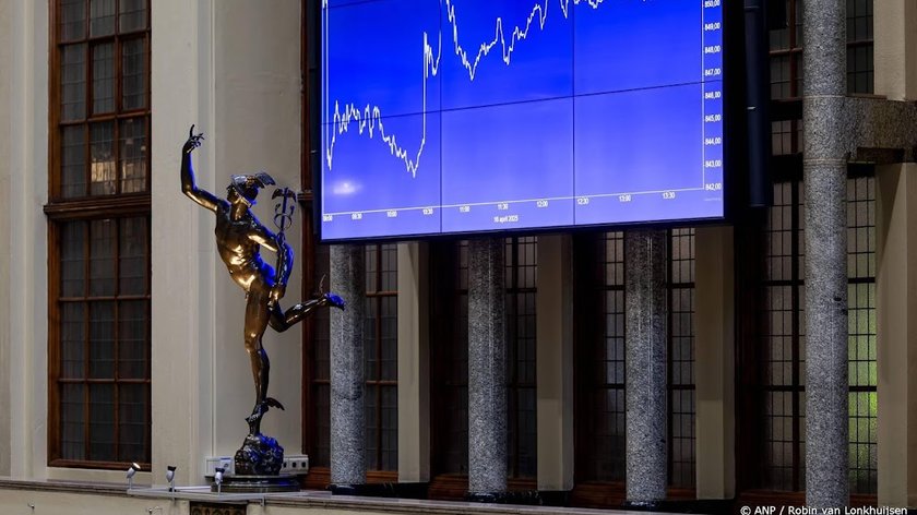 Dsm-firmenich flink hoger op Damrak, Magnum zakt na cijfers