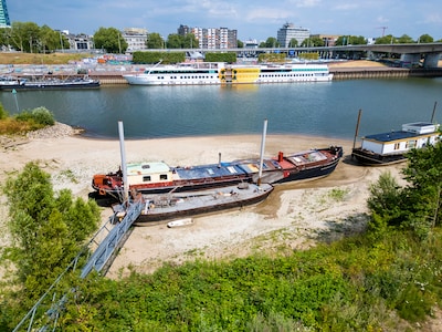 Droogte-alarm: ministeries, waterschappen, drinkwaterbedrijven en Rijkswaterstaat overleggen over mogelijkheden